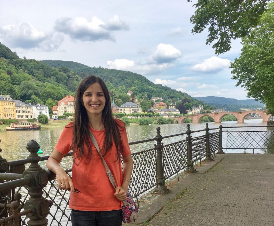 Heidelberg – Romantik Şehir Heidelberg - Romantik Şehir