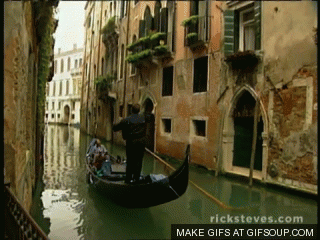 Venedik Gondol Gezisi