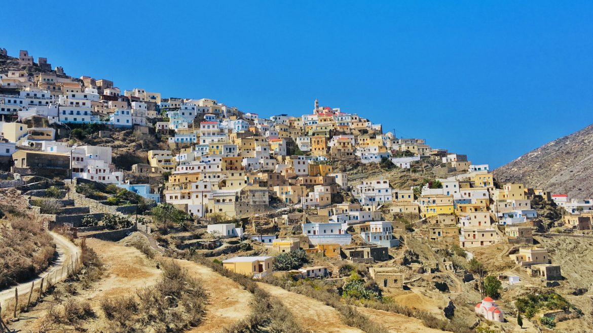 Olympos Karpathos Olympos Karpathos