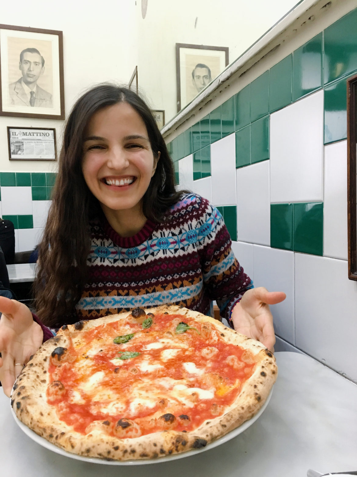 L’antica Pizzeria da Michele, Napoli L'antica Pizzeria da Michele, Napoli