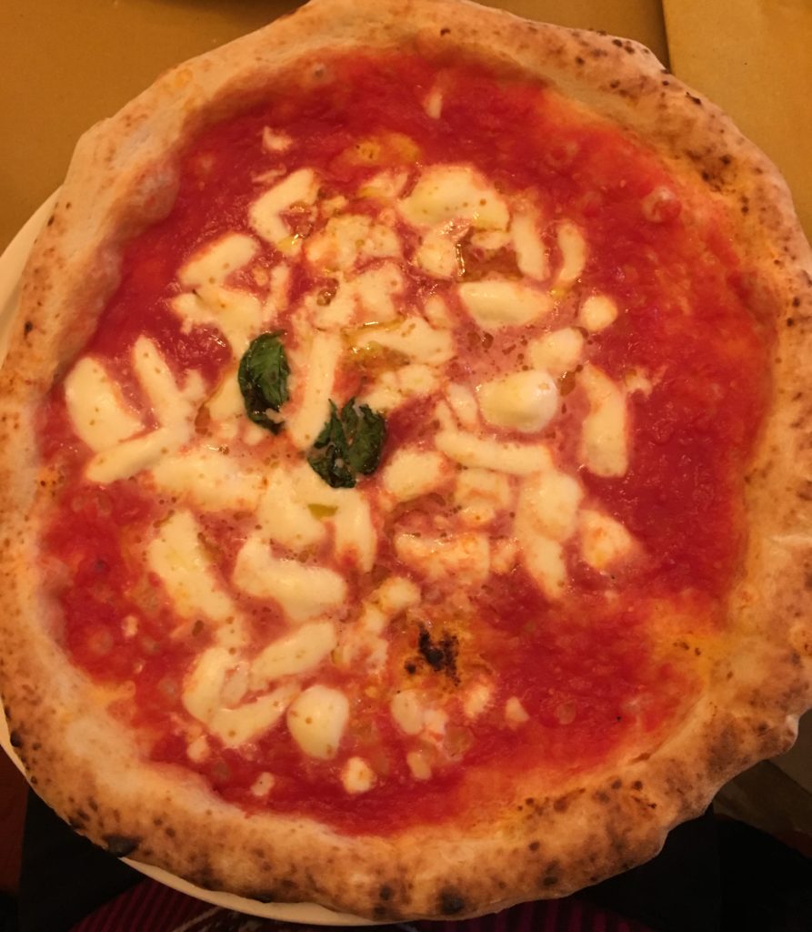 Pizzeria Del Portico, Napoli