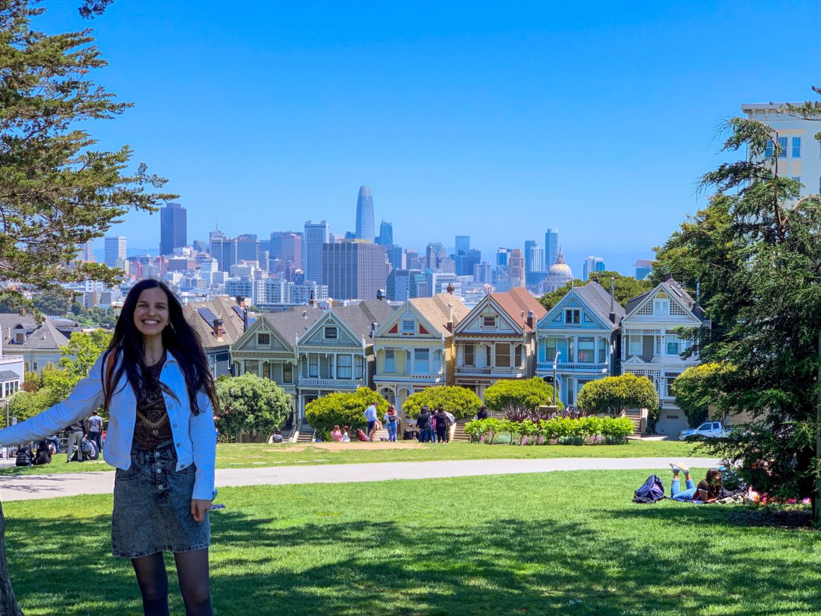Painted Ladies, San Francisco Painted Ladies, San Francisco