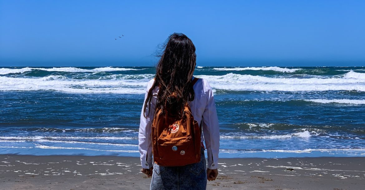 Ocean Beach, Pasifik Okyanusu