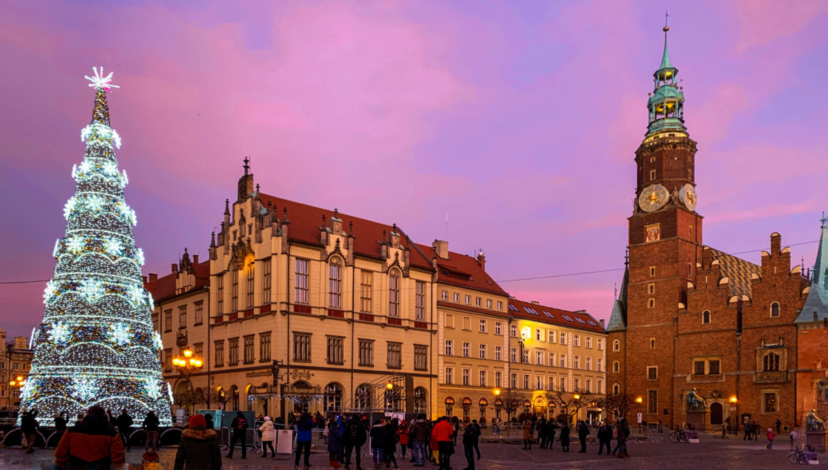 Romantik-Şehir-Wroclaw Romantik-Şehir-Wroclaw