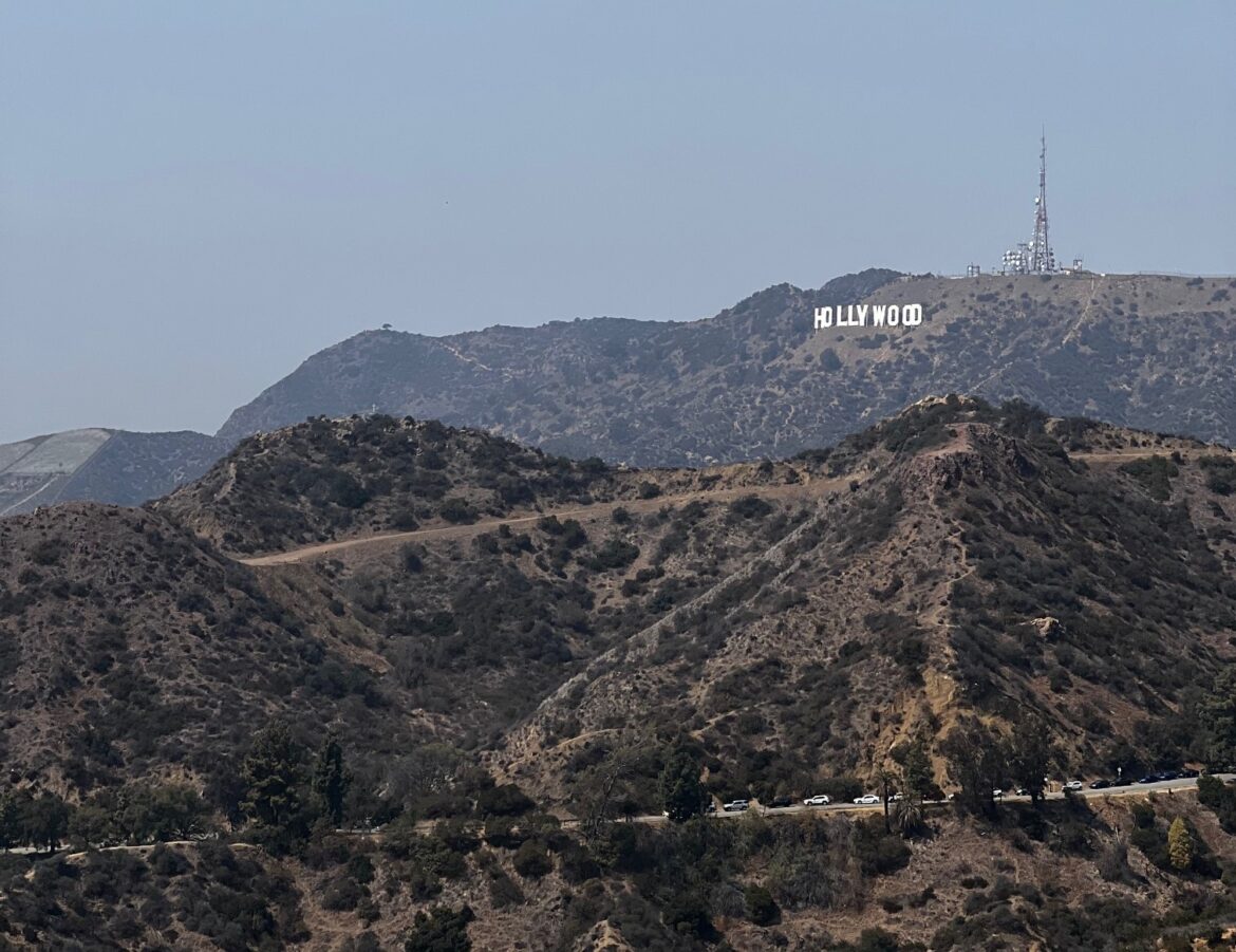 Hollywood Sign, Los Angeles Los Angeles Gezi Notları