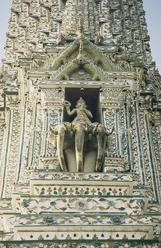 Wat Arun Tapınağı, Bangkok