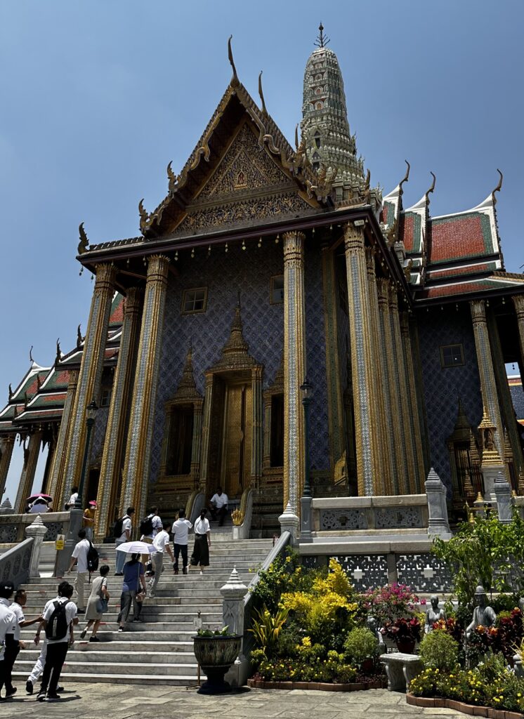 Wat Phra Krew Tapınağı 2, Bangkok