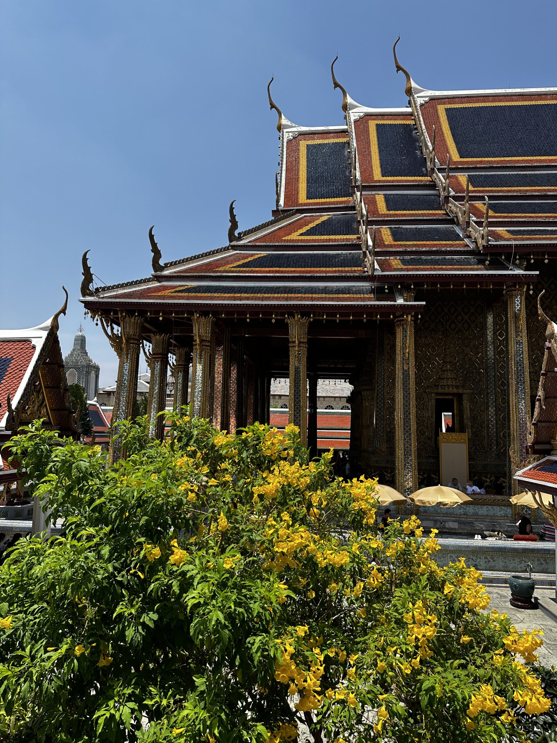 Wat Phra Krew Tapınağı 3,Bangkok
