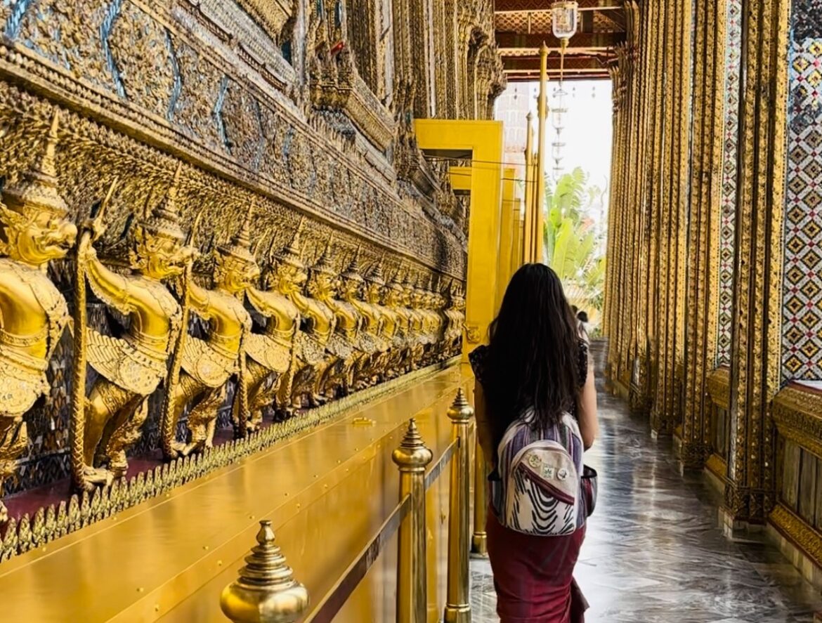 Wat Phra Krew ve Yoldaki Kuş, Bangkok Bangkok Gezi Notları