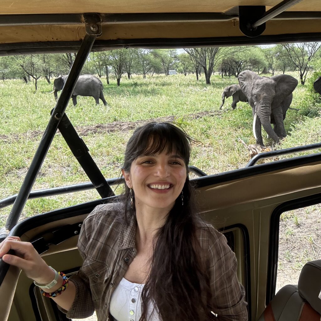 Safari ndiyo tiba yangu / Seyahat benim terapim